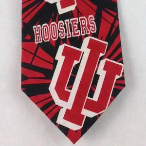 Indiana University Hoosiers College 59" x 4" Tie